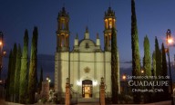 Este es el itinerario de los festejos Guadalupanos en el Santuario de Nuestra Señora de Guadalupe