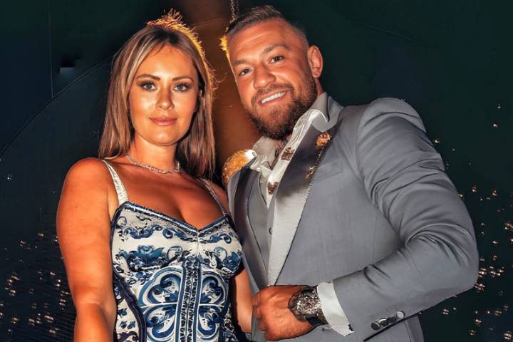 Conor McGregor Relationship Status: Is he married to Dee Devlin?