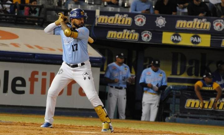 Magallanes le devolvió el golpe a Caribes y lo dejó en el terreno