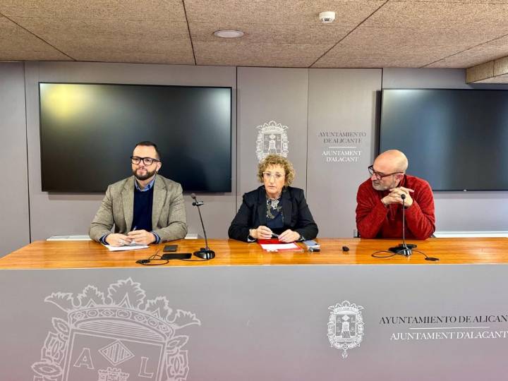 El bloque de izquierda en Alicante exige retirar los presupuestos municipales y avanza enmiendas a la totalidad