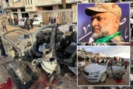 Israel kills top Hamas commander Raad Saad with IDF strike in Gaza City, official says