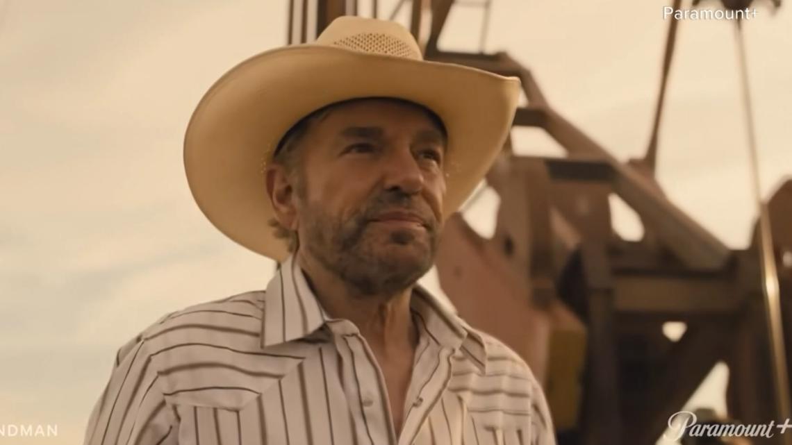 Taylor Sheridan's "Landman" renewed for third season