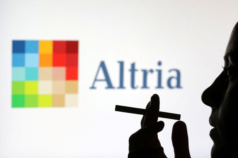 Altria CEO Billy Gifford to retire in May, CFO Mancuso to succeed