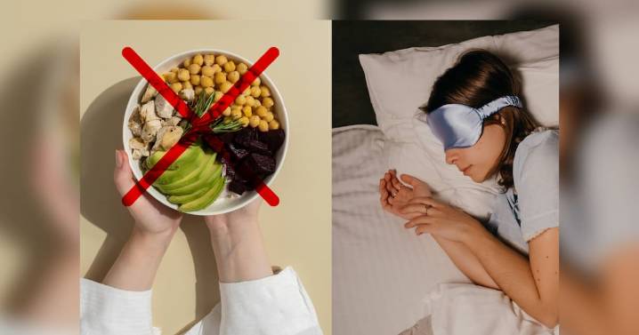 ¿Por qué dormir con el estómago vacío estaría entre los hábitos que más impacta tu calidad de vida? Psicólogo lo explica