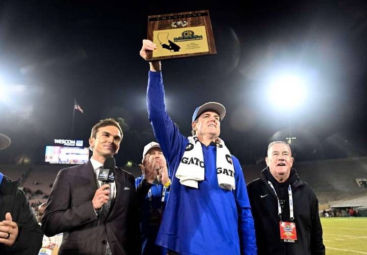 Orange County football Top 25: Santa Margarita is No. 1 in the final rankings