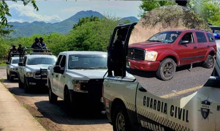 Emboscan a policías en Michoacán, hay dos lesionados