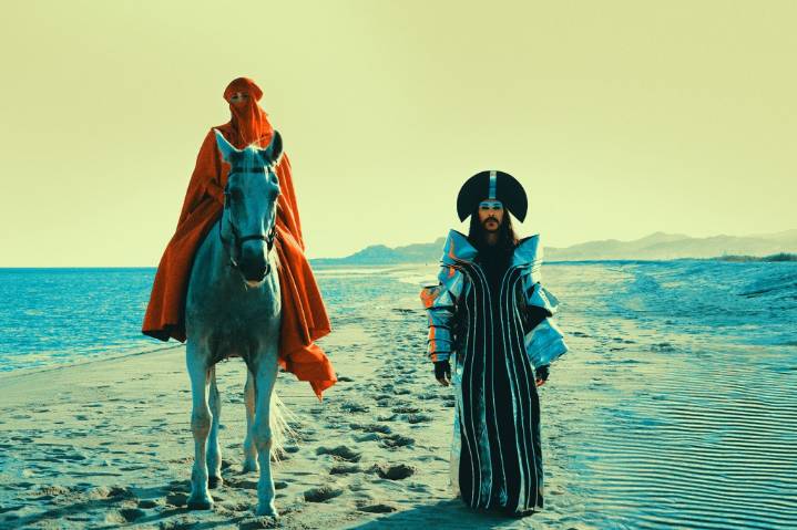 Empire of the Sun Announce Lineup for Debut Chrysalis Festival With Disclosure, The Flaming Lips & More