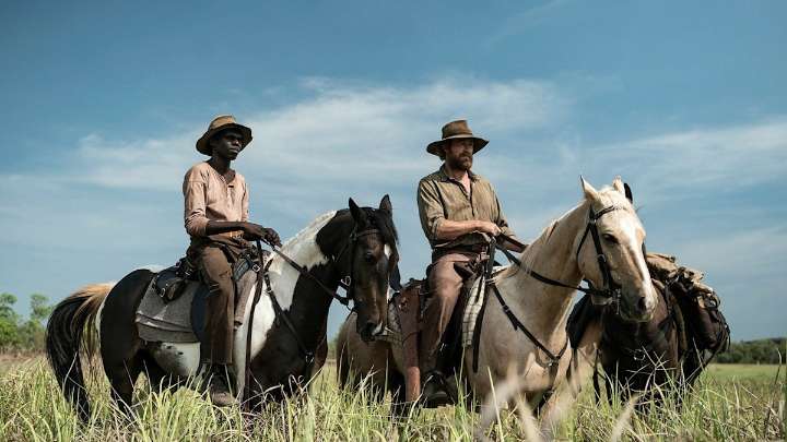 'Vividly engrossing' Western High Ground shoots to top of Paramount's charts