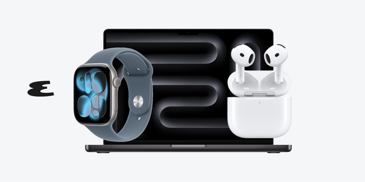 15 Best Cyber Monday Apple Deals 2025, Esquire's Top Deals