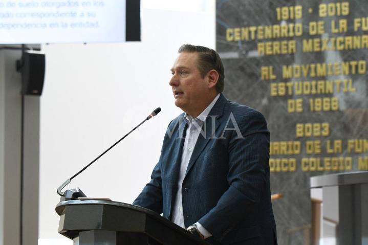 Continúa litigio contra Enalte por mala vivienda, opera como Yvasa: Carlos Olson