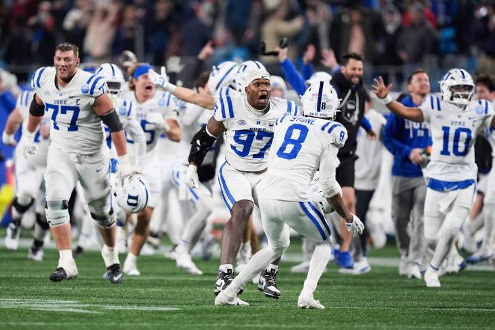 Duke parties like its 1989 — and makes its case to be in College Football Playoff field