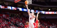 No. 24 Nebraska women lead 21-2 after one quarter, go on to 85