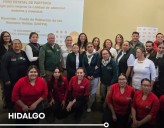 IMSS Bienestar Hidalgo fortalece la atención materna y neonatal con modelo de partería