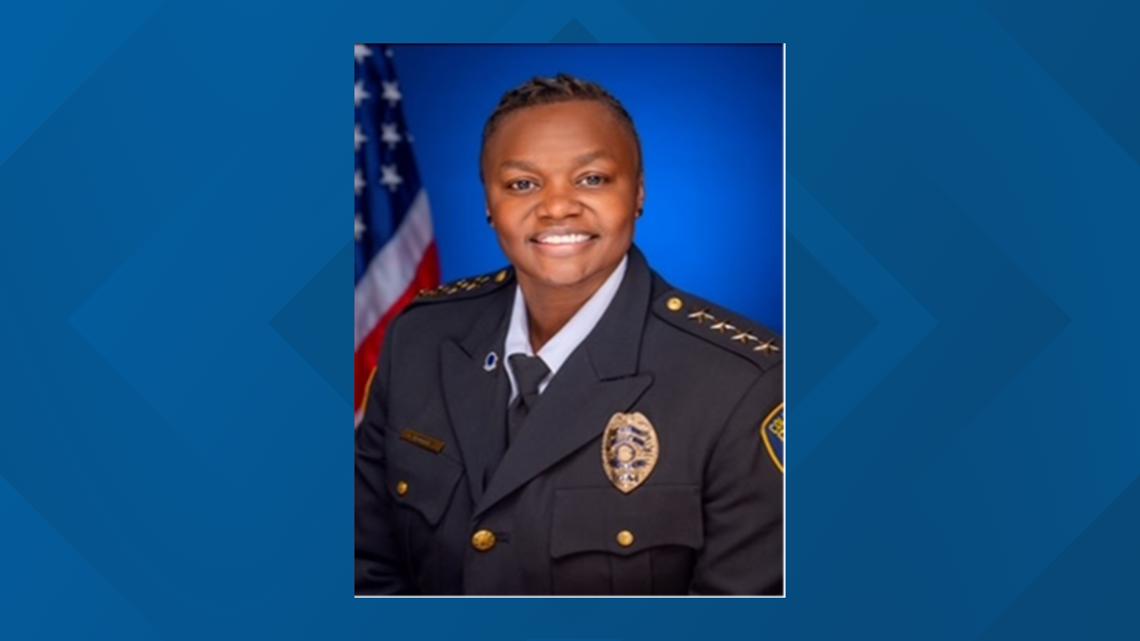 College Park police chief says she's resigning