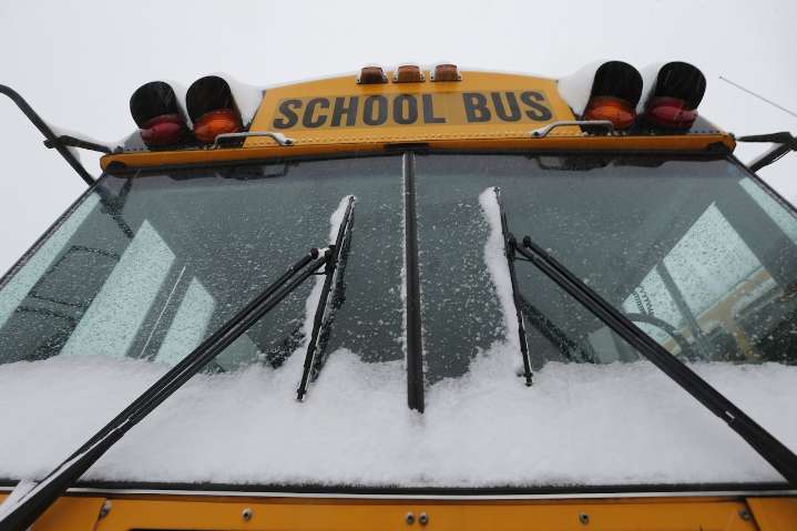 School closings and delays, Thursday Dec. 4