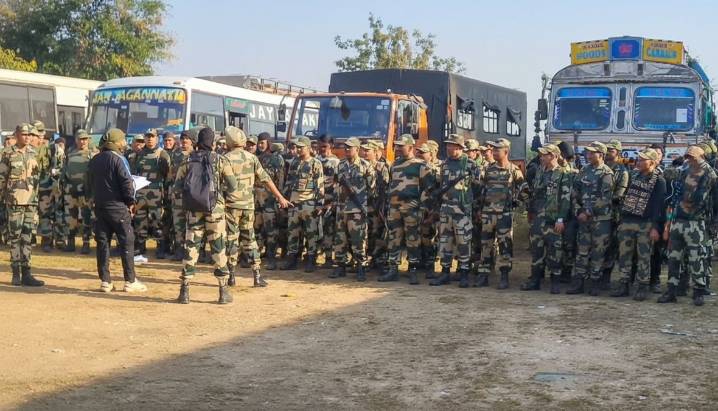 Internet shutdown in Malkangiri extended by 18 hours amid tension