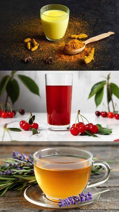 Sip Your Way to Glowing Skin: 5 Night Drinks That Work Overnight