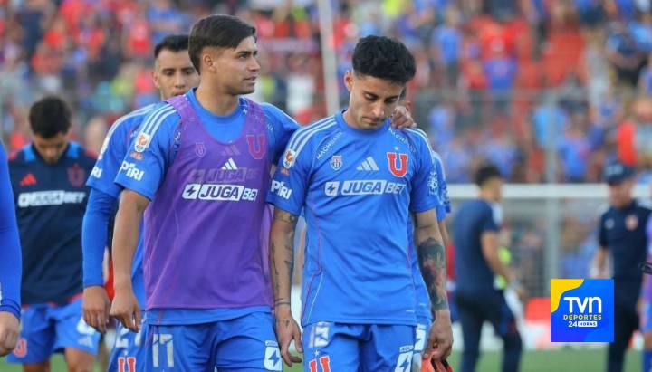 "No está en los planes": los primeros "cortados" de Universidad de Chile para la temporada 2026