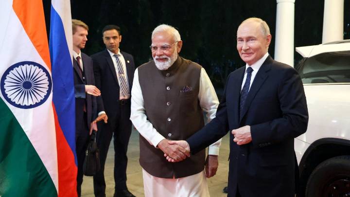PM Modi, Putin to hold India-Russia Summit today, focus on defence and trade