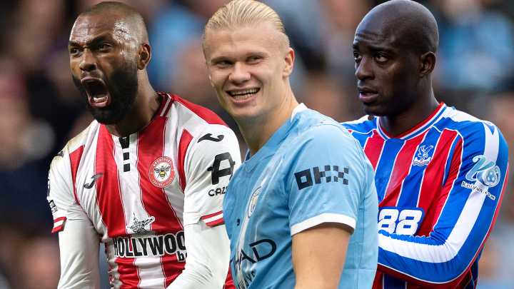 Premier League striker power rankings - Erling Haaland drops as goals dry up with in