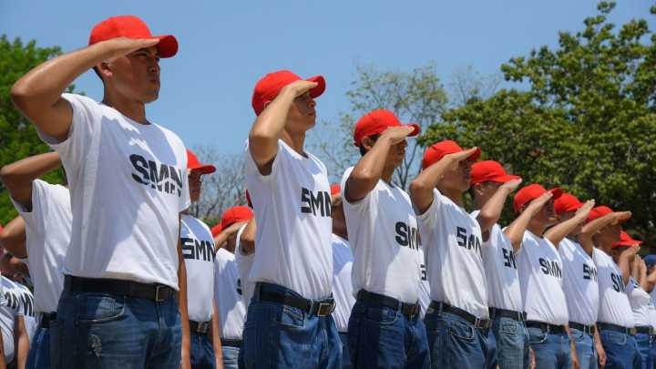¿Para Quién Es Obligatorio el Servicio Militar? Personas que Deben Marchar para Liberar Cartilla