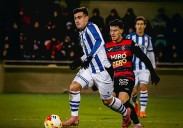El 1x1 de los jugadores de la Real Sociedad ante el Reus