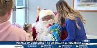 Miracle on 70th Street at CHI Health St. Elizabeth