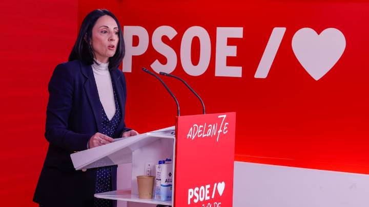 El PSOE rechaza un adelanto electoral tras los presuntos casos de acoso y corrupción: "Vamos a continuar gobernando"