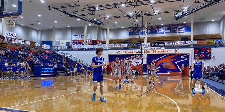 Pike Co. Central defeats Breathitt Co. in D.J. Begley Boys Basketball Classic