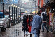 Light snowfall likely in higher reaches of Kashmir from Dec 13 to 17: Met