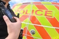 Woman released from car after car and van crash in Telford