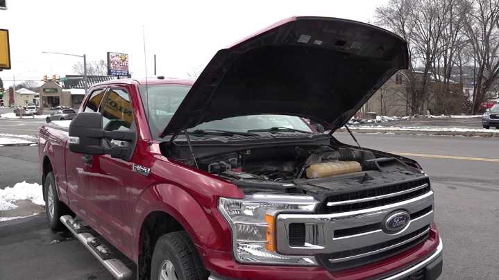 Experts offer tips to protect your car during winter months