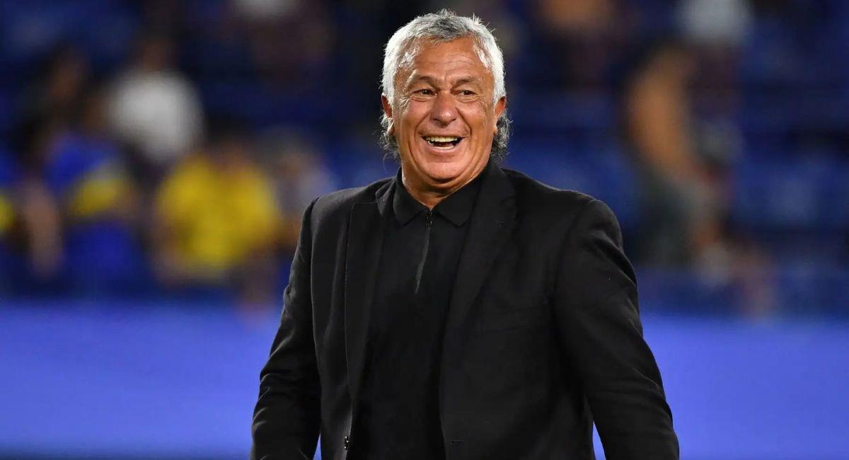 Gorosito deja Alianza Lima tras eliminación frente a Sporting Cristal