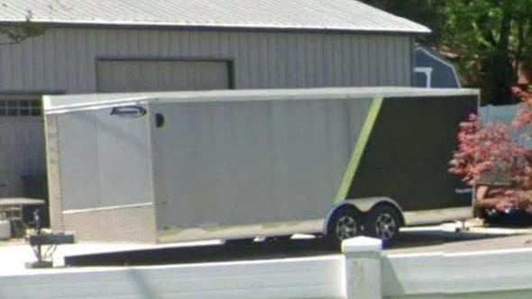 BCSO Asks for Public’s Assistance Regarding Stolen Trailer
