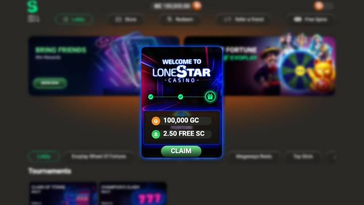 LoneStar vs. Legendz: Which sweepstakes casino bonus is better for Cyber Monday?