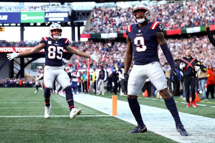 Where to watch NFL free live stream today: New York Giants vs. New England Patriots