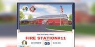 Marion County Fire Rescue officials to hold groundbreaking for new fire station