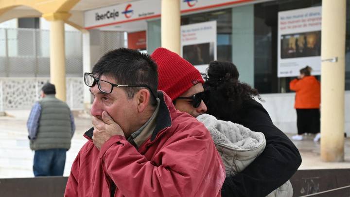 El abuelo del niño asesinado en Garrucha pedirá la custodia del bebé que espera la madre, embarazada de 5 meses