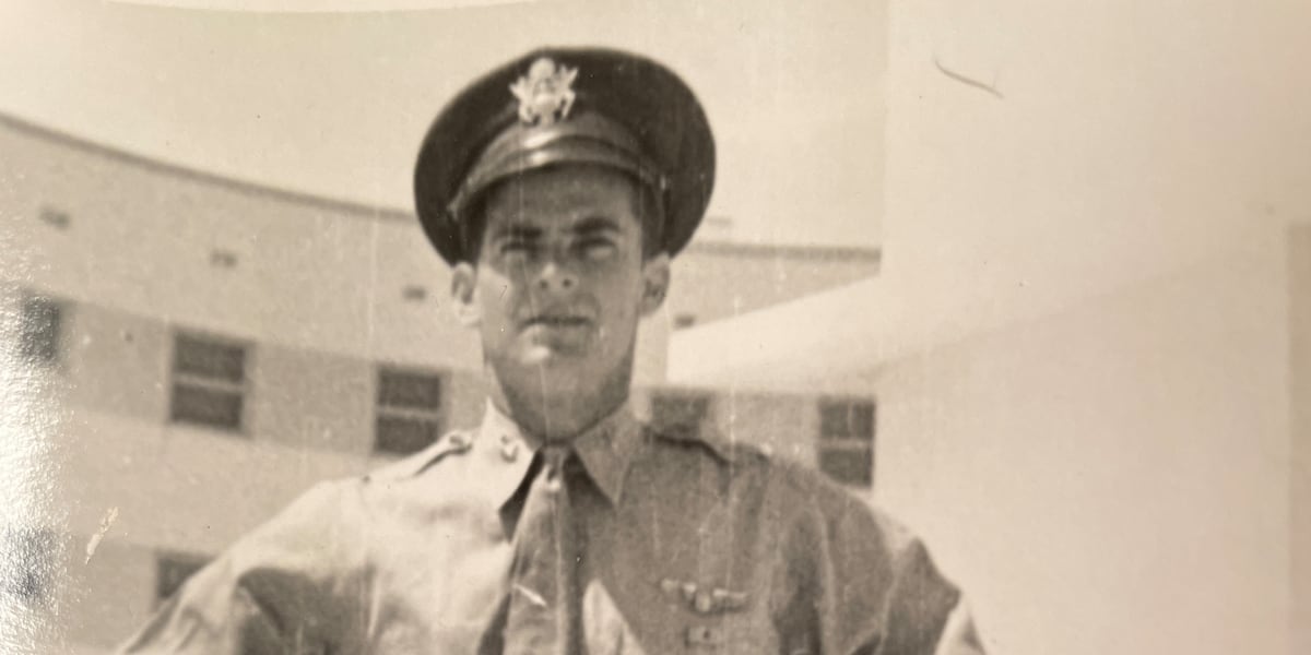 Remains of World War II pilot to return home decades after determined ‘not recoverable’