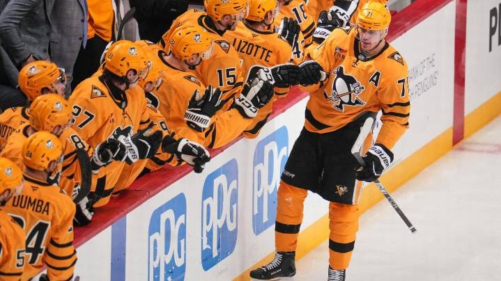 Penguins place star center Evgeni Malkin on injured reserve