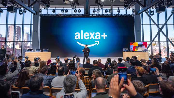 Amazon adds delivery tracking, last-minute adds, gift ideas to Alexa+