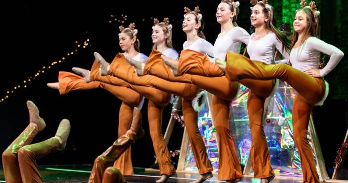 Third annual 'United Holiday Spectacular' to take place Sunday