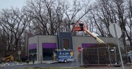 Rebuilt Rotterdam Taco Bell expected to reopen soon