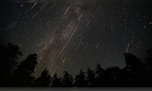 Geminids Meteor Shower 2025: When and where to watch up to 100 shooting stars per hour in India