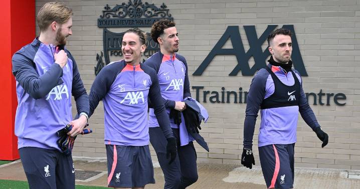 Diogo Jota's 'best friend' at Liverpool's heartbreaking tribute on late forward's birthday