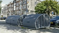 City locks in operator to build 500 secure bike parking units across five boroughs