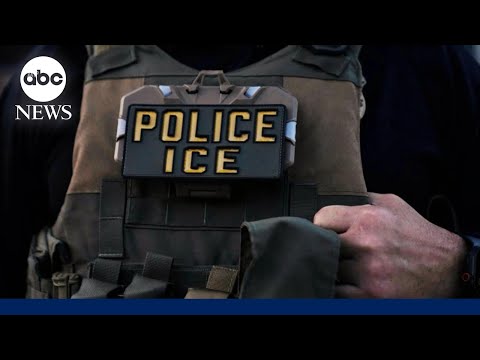 Immigration crackdown underway in New Orleans, Minnesota