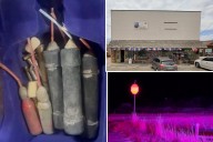 Homemade pipe bombs found at Colorado consignment store
