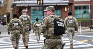 Appeals court lets Trump keep National Guard troops in DC for now