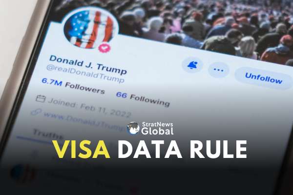 Trump’s New Visa Waiver Rule Requires Travellers to Share Social Media Data